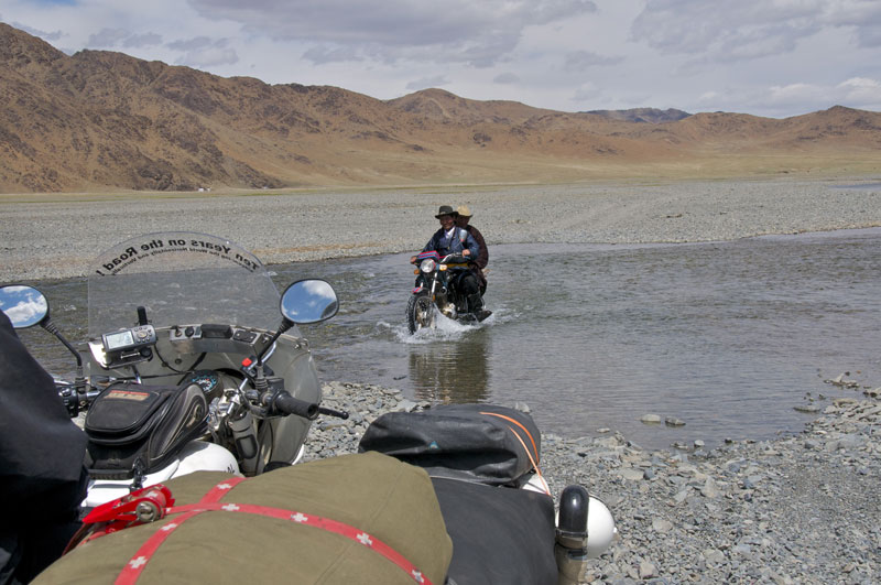 Mongolia